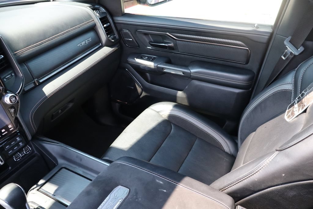 Used 2024 RAM 1500 TRX AWD/4WD image 24