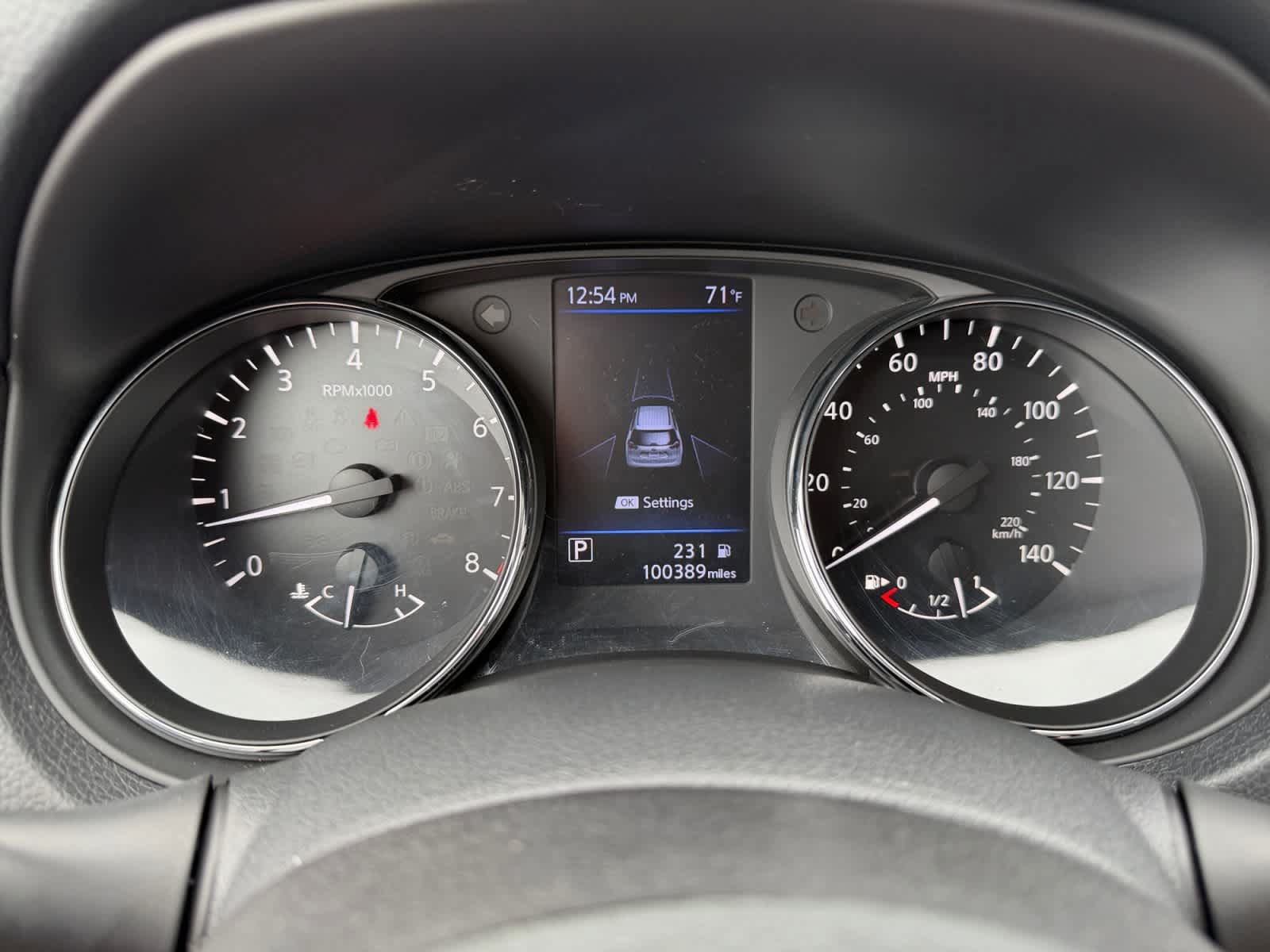 Used 2019 Nissan Rogue S w/ Special Edition Package FWD image 15