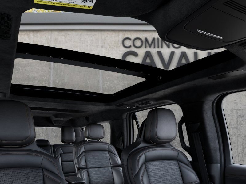 New 2027 Lincoln Navigator L Black Label AWD/4WD image 22
