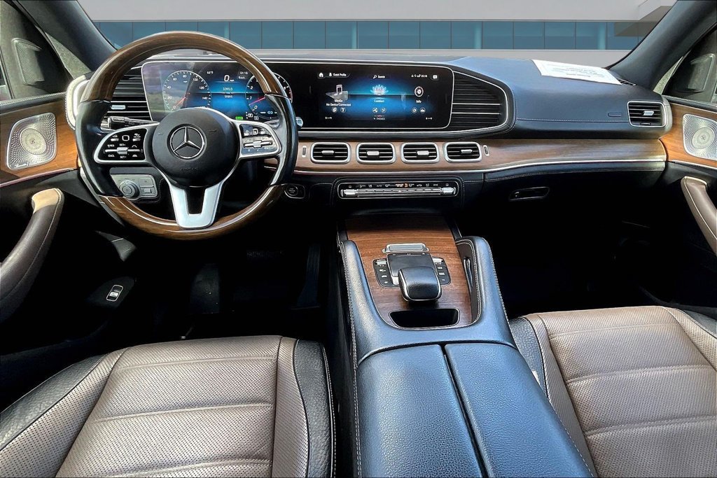 Used 2021 Mercedes-Benz GLE 450 4MATIC image 7