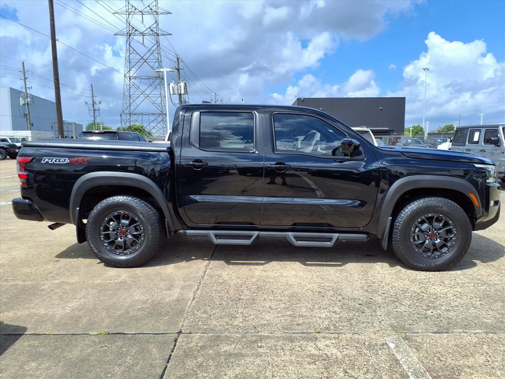 Used 2023 Nissan Frontier PRO-4X w/ Pro-4X Premium Package image 29