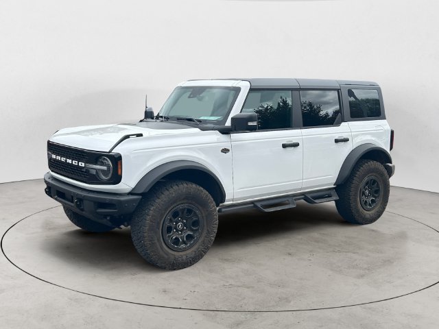 Used 2024 Ford Bronco Wildtrak