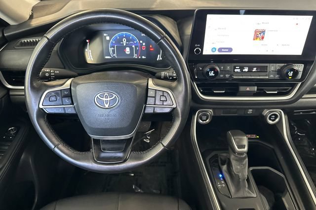 Certified 2025 Toyota Grand Highlander FWD image 18