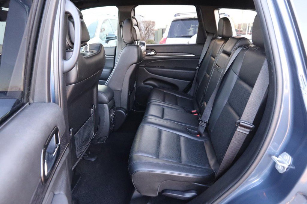 Used 2021 Jeep Grand Cherokee High Altitude image 10