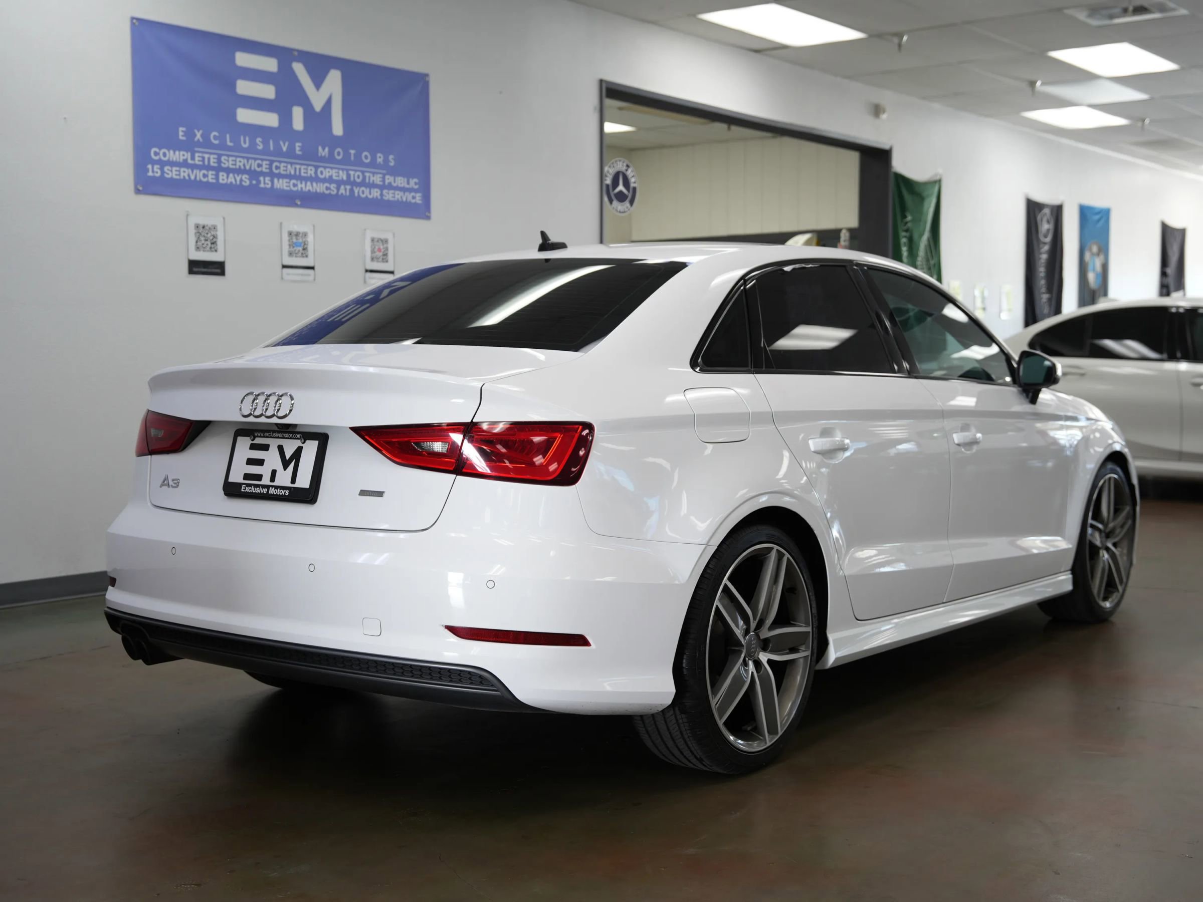 Used 2016 Audi A3 1.8T Premium image 9