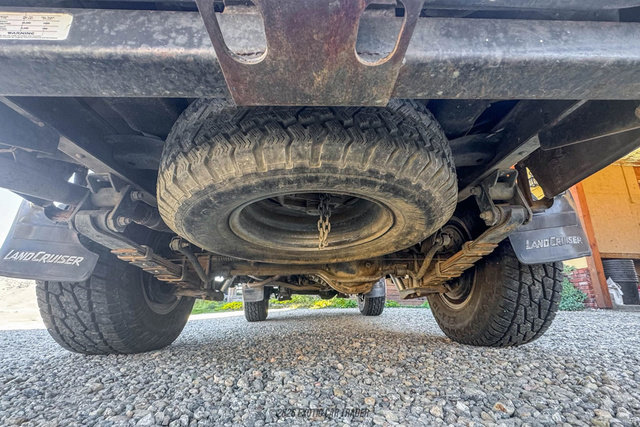 Used 1989 Toyota Land Cruiser image 84