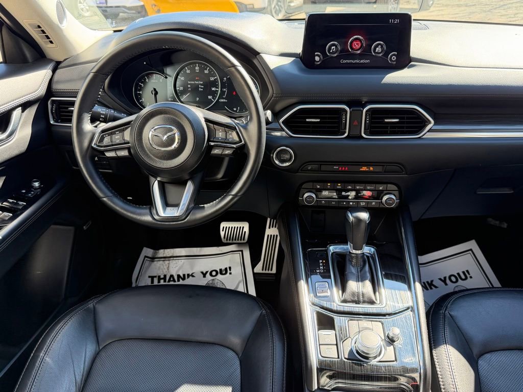 Used 2020 MAZDA CX-5 Grand Touring Reserve image 24