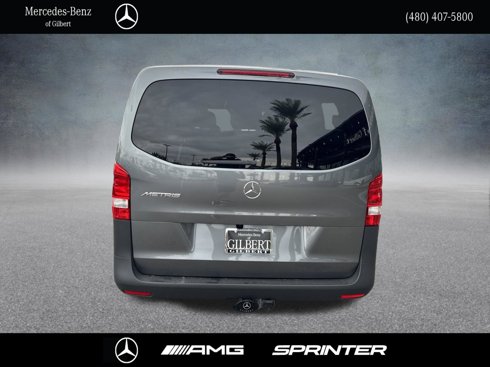 Used 2023 Mercedes-Benz Metris Passenger image 5
