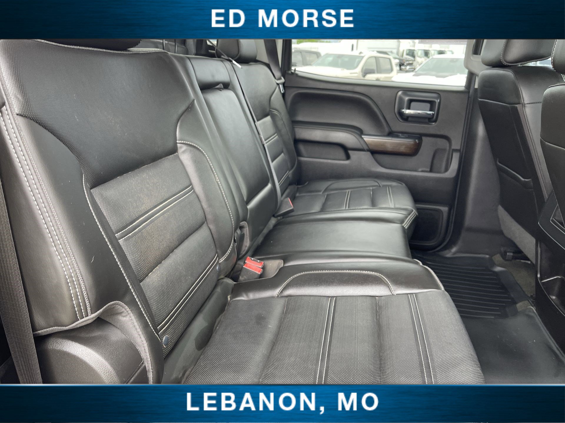 Certified 2018 GMC Sierra 2500 Denali w/ Duramax Plus Package image 25