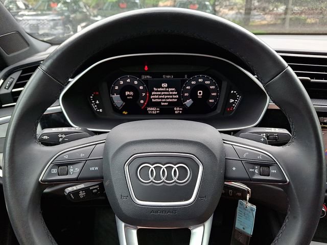 Used 2025 Audi Q3 2.0T Premium AWD/4WD image 18