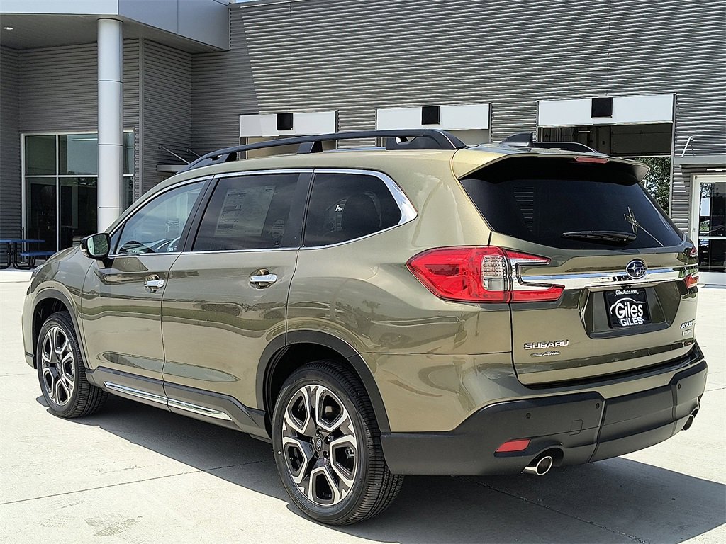 New 2025 Subaru Ascent Touring image 3