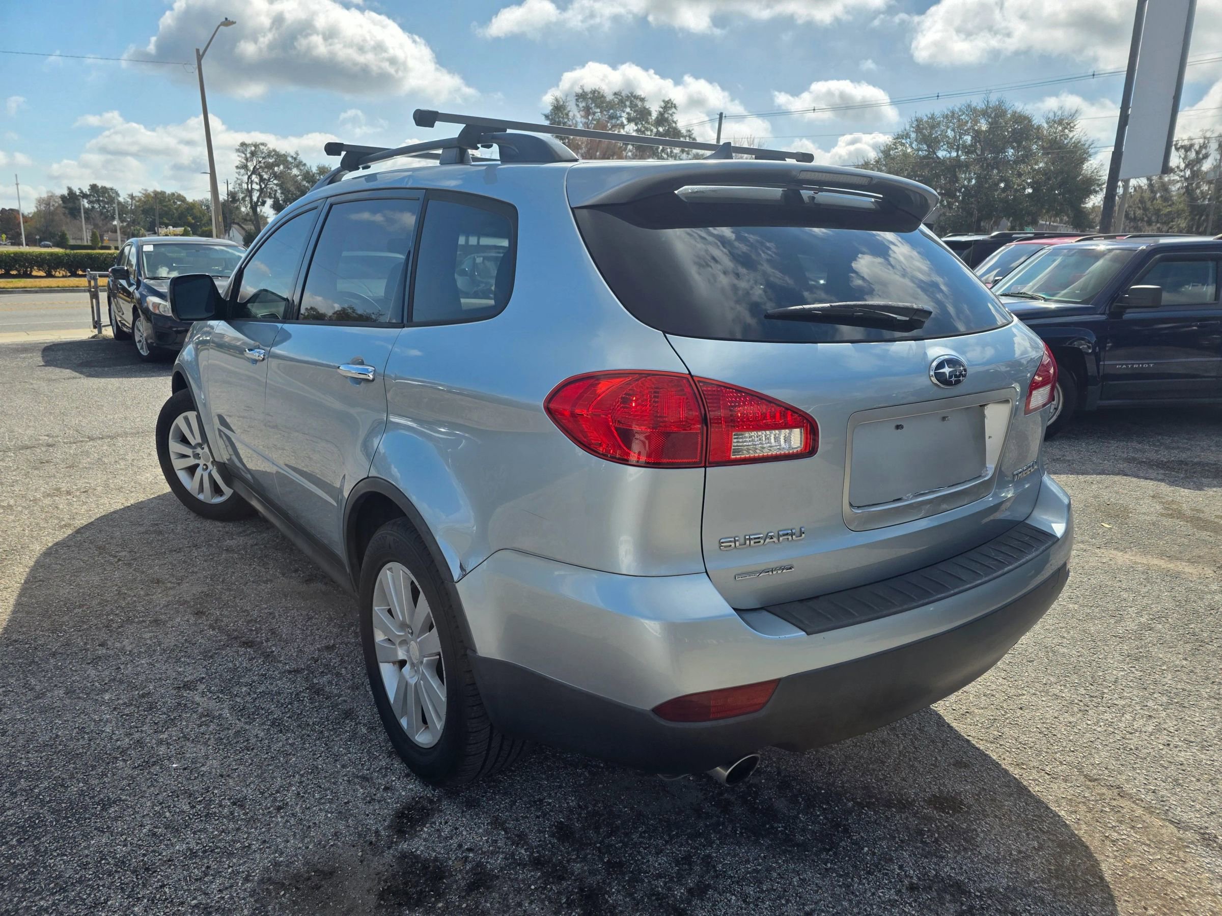 Used 2013 Subaru Tribeca Limited image 5