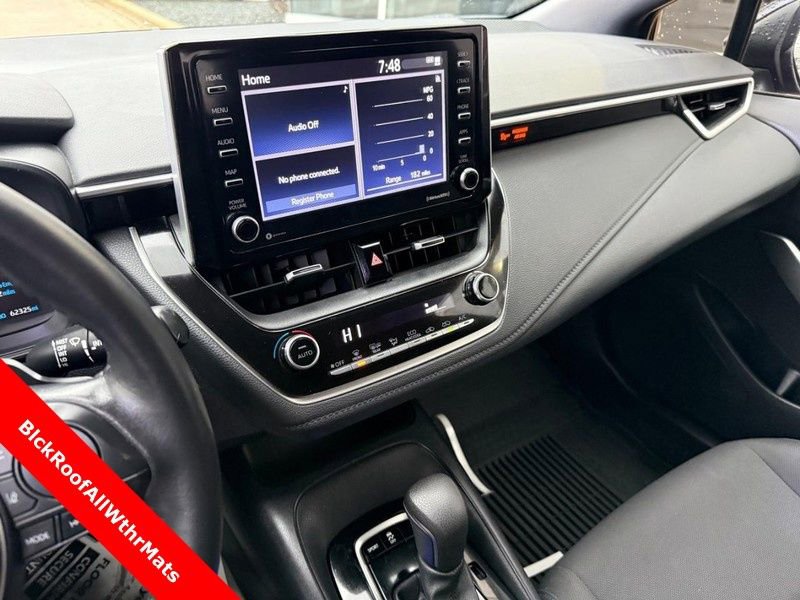 Used 2021 Toyota Corolla SE image 25