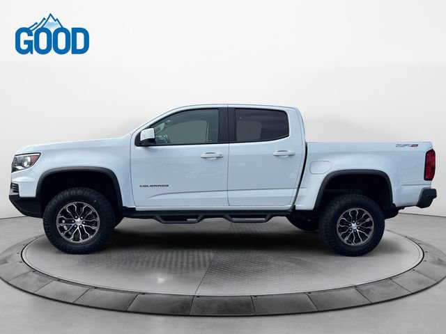 Used 2021 Chevrolet Colorado ZR2 image 2
