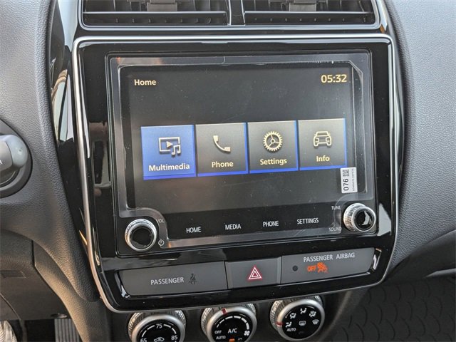 New 2025 Mitsubishi Outlander Sport AWD image 24