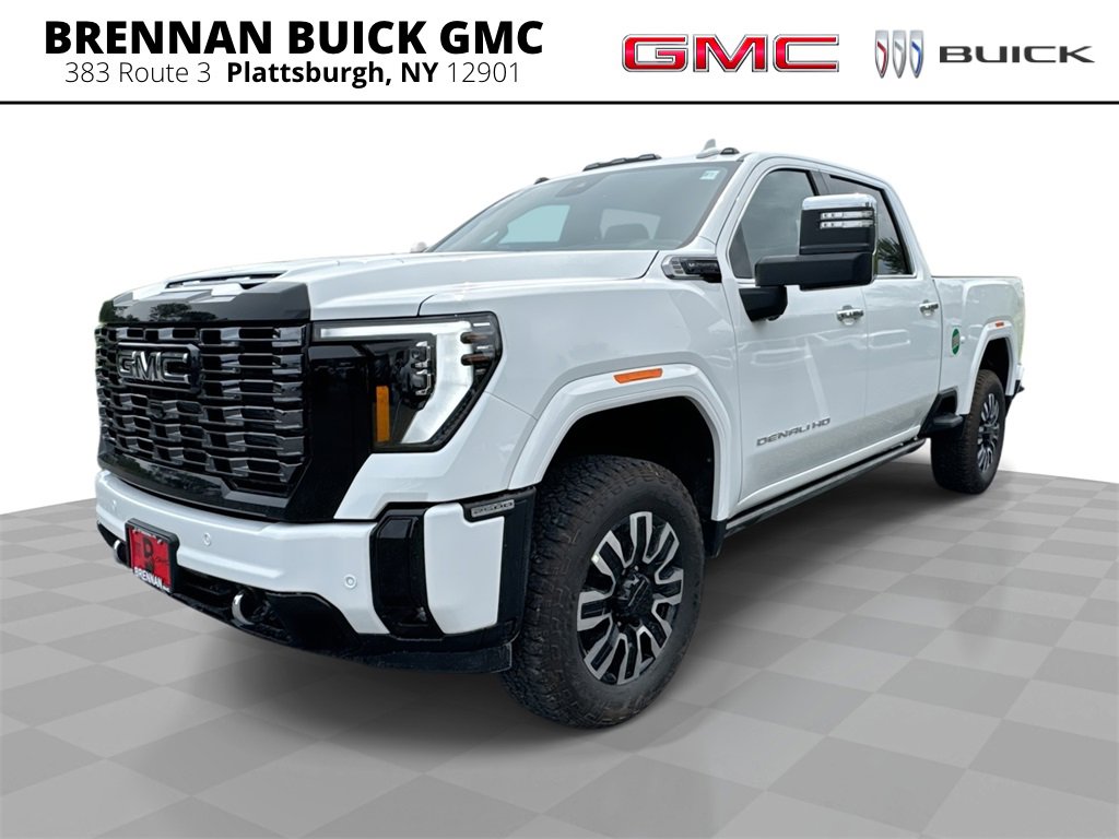 New 2025 GMC Sierra 2500 Denali Ultimate
