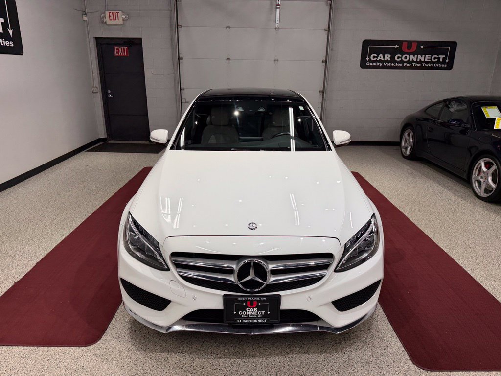 Used 2015 Mercedes-Benz C 400 4MATIC image 6