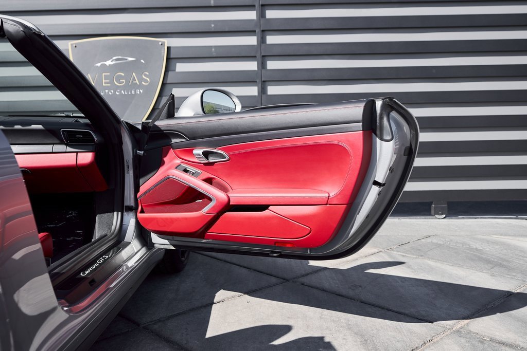 Used 2019 Porsche 911 Carrera GTS image 20
