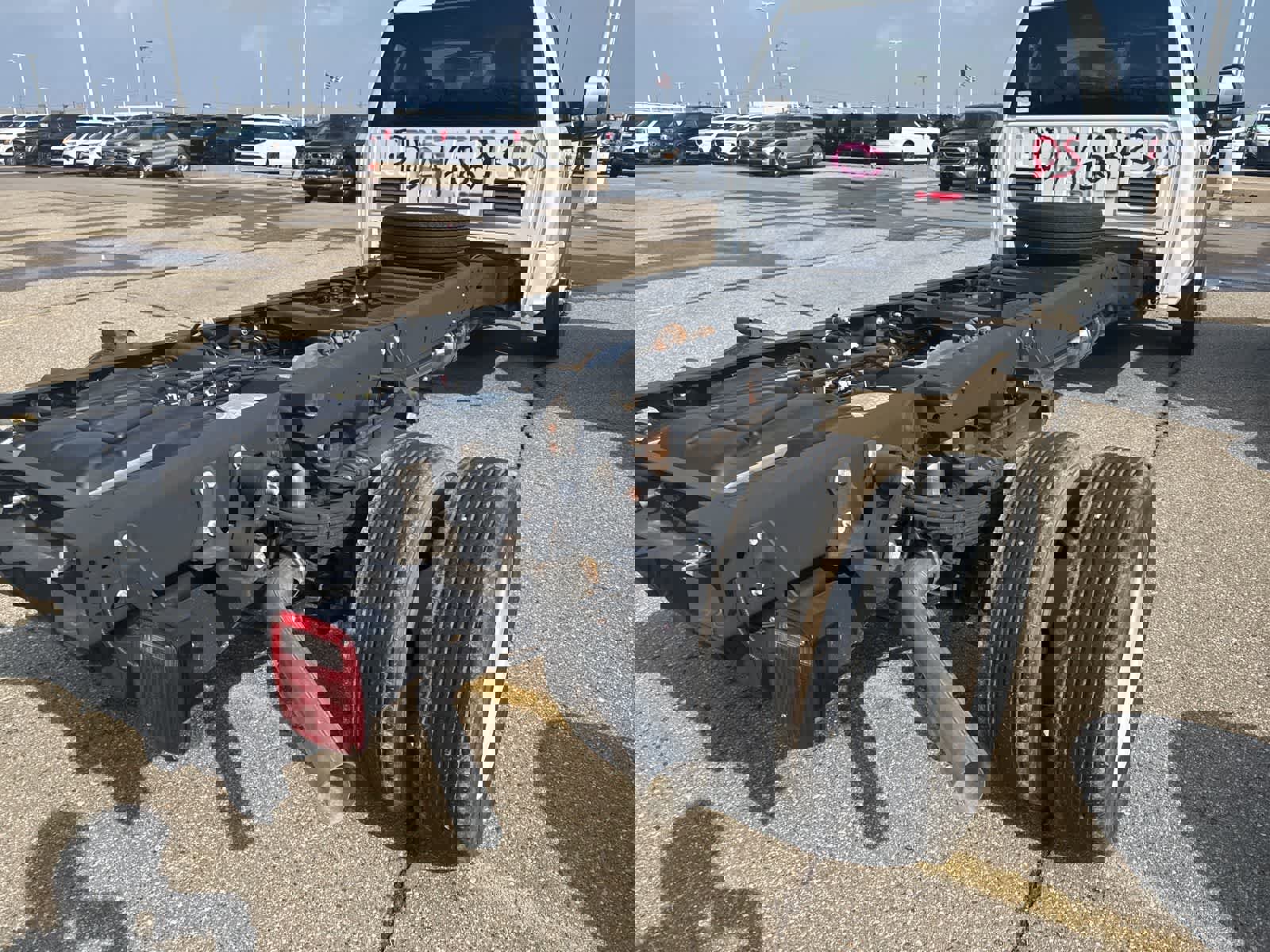 New 2023 Ford F450 XLT w/ XLT Value Package image 11