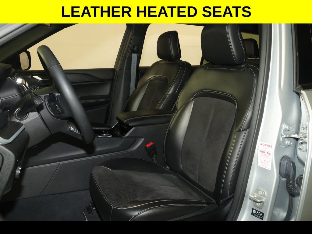 Certified 2023 Jeep Grand Cherokee L Laredo AWD/4WD image 4