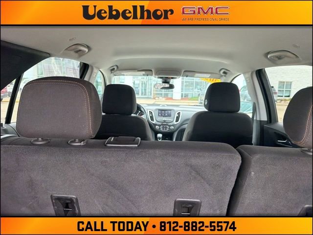 Used 2022 Chevrolet Equinox LT FWD image 10