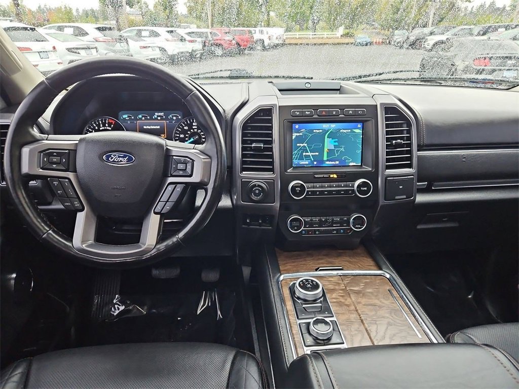 Used 2021 Ford Expedition Max Platinum image 24