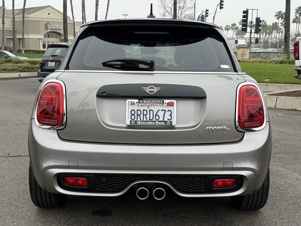 Used 2020 MINI Cooper S w/ Storage Package image 17