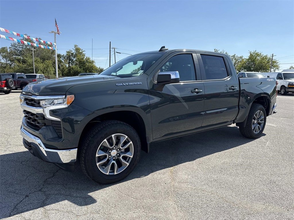 New 2026 Chevrolet Silverado 1500 LT w/ All Star Edition Plus video 2