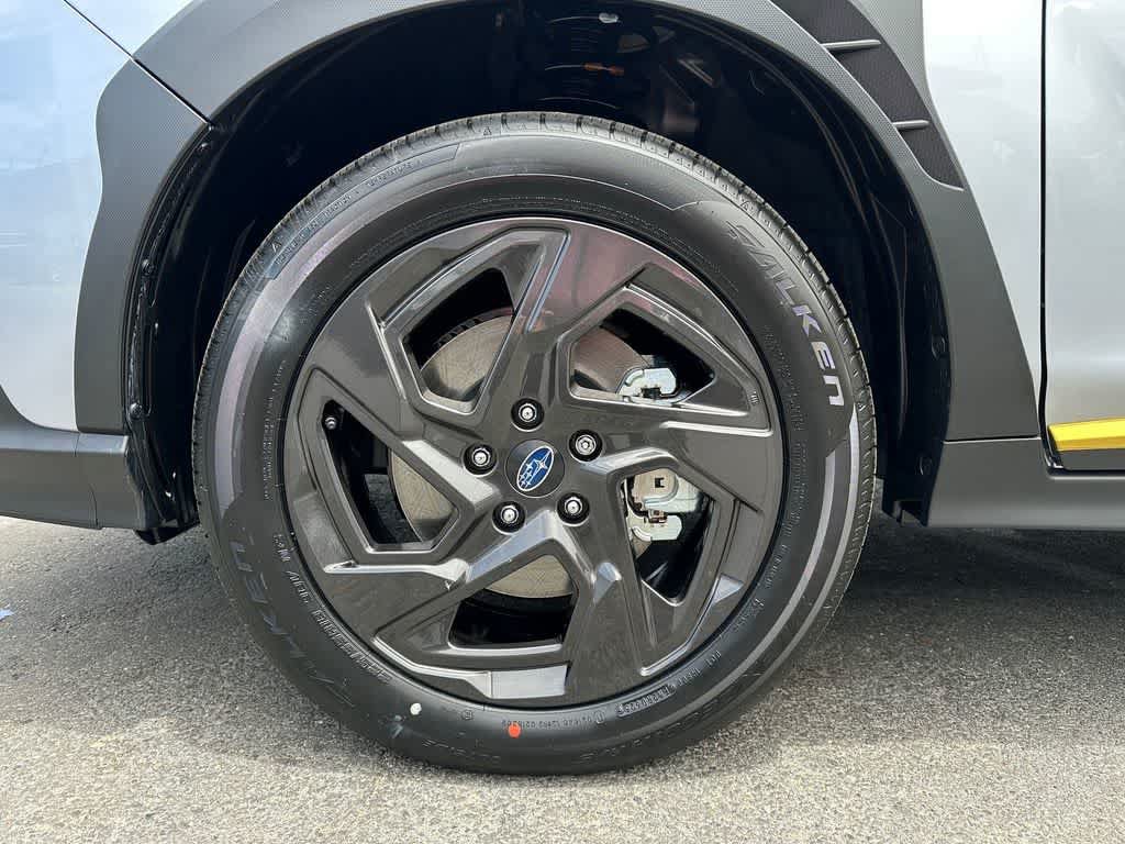 New 2025 Subaru Crosstrek 2.5i Sport w/ Crosstrek Mirror Package AWD/4WD image 8