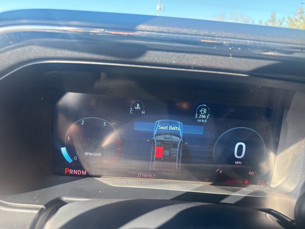 Used 2024 Ford F350 Lariat w/ FX4 Off-Road Package image 21