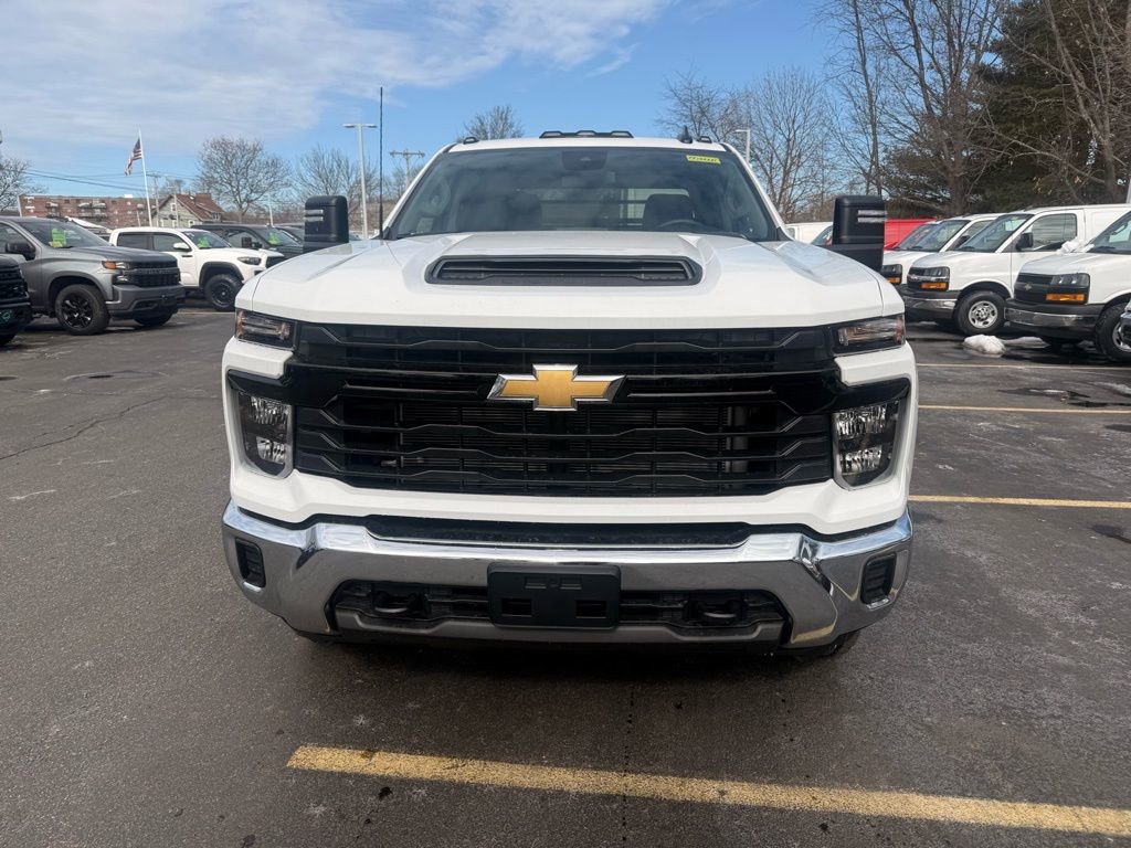 New 2026 Chevrolet Silverado 2500 W/T w/ WT Convenience Package image 3