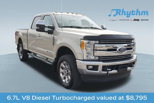 Used 2017 Ford F350 Lariat w/ Lariat Ultimate Package image 1