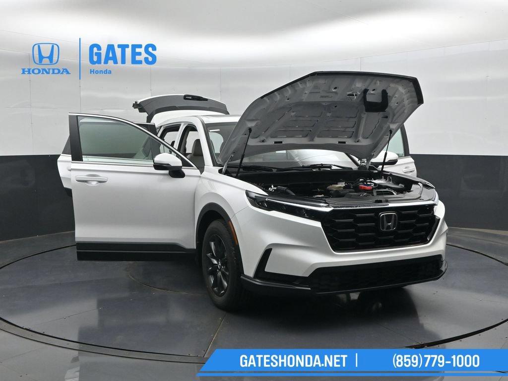 New 2027 Honda CR-V EX-L image 56