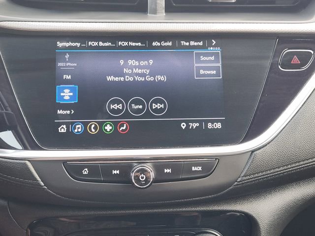 Used 2020 Buick Encore GX Select FWD image 5