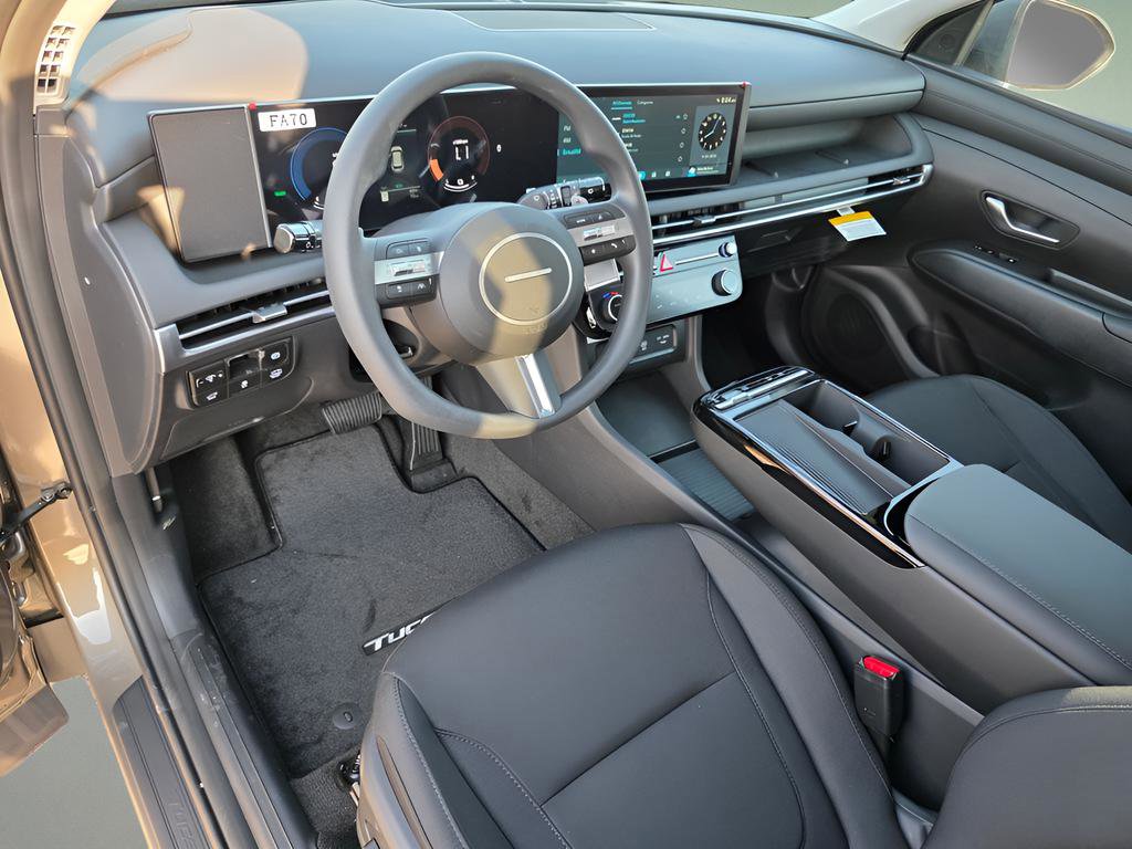 New 2026 Hyundai Tucson SEL AWD/4WD image 14
