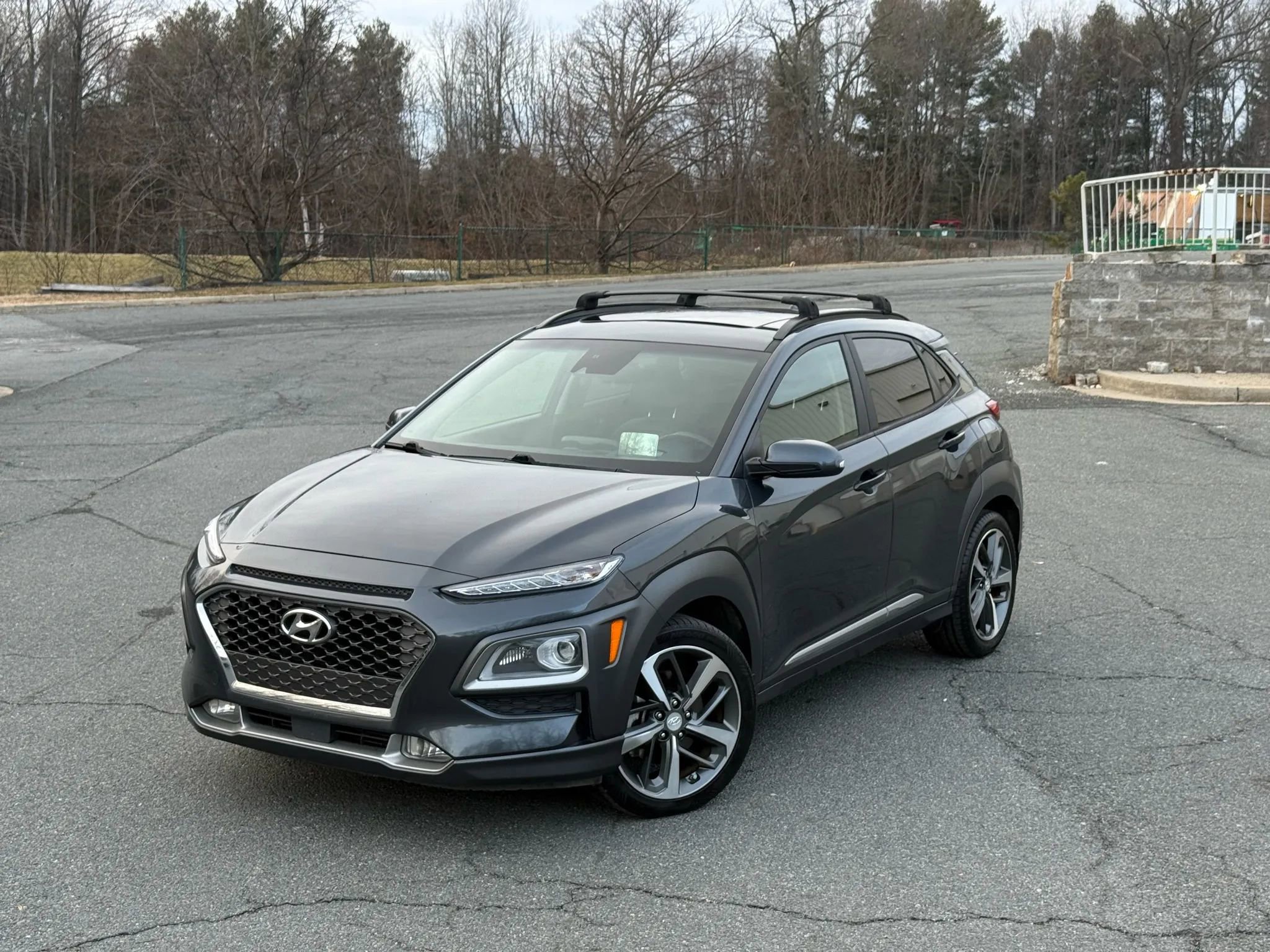 Used 2020 Hyundai Kona Ultimate w/ Cargo Package