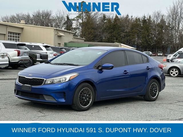 Used 2017 Kia Forte LX