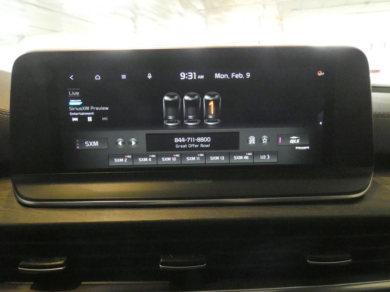 Used 2022 Kia Telluride SX image 13