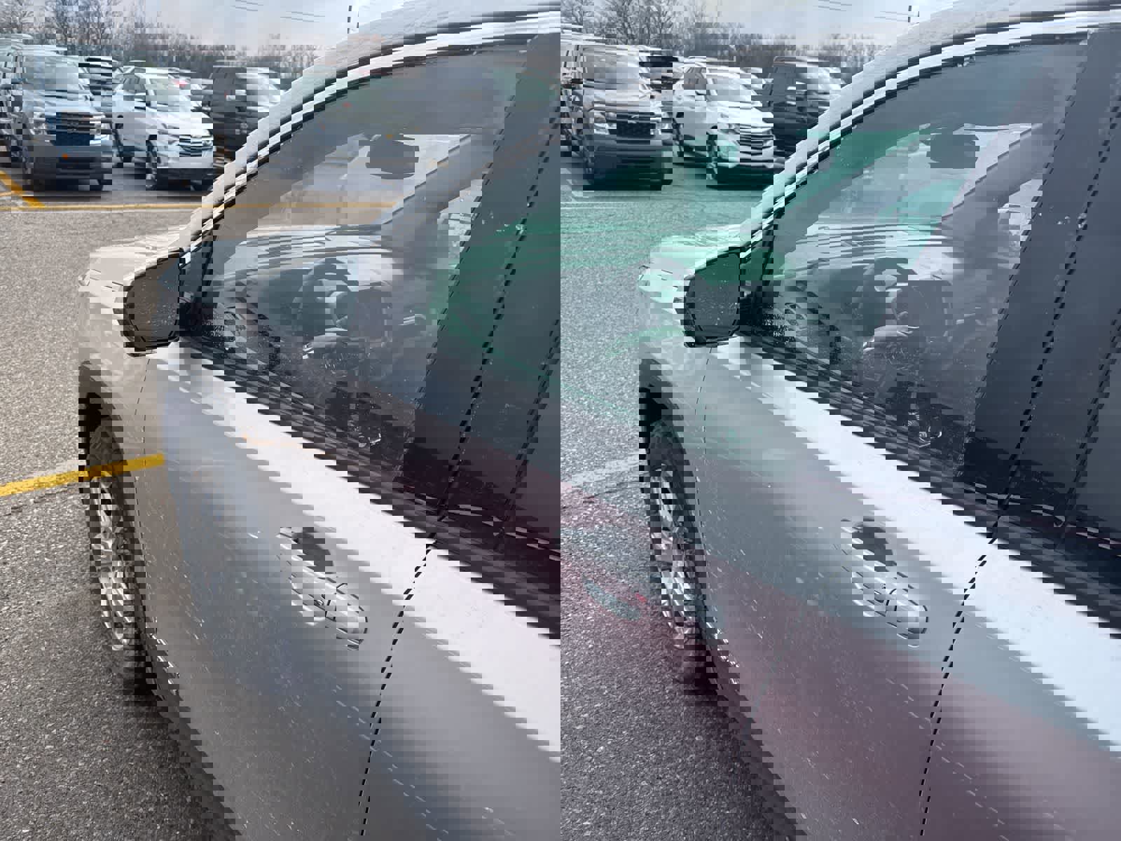 Used 2018 GMC Terrain SLE image 4