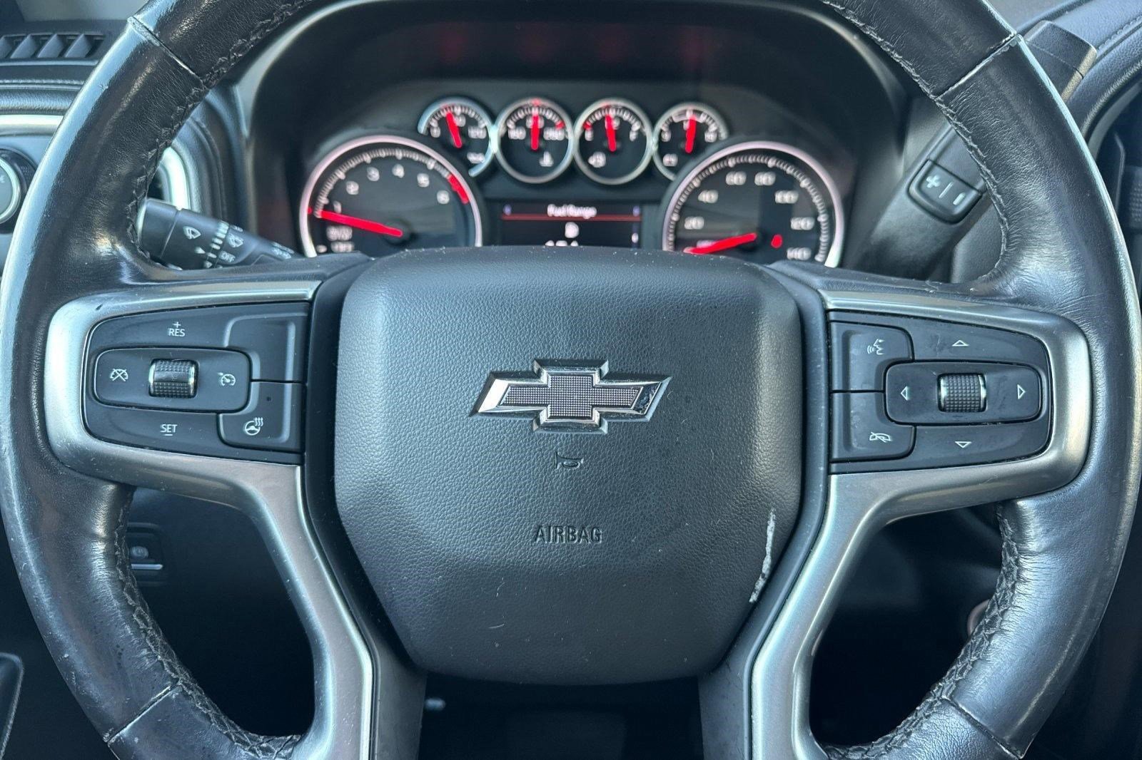 Used 2020 Chevrolet Silverado 1500 RST w/ Rally Edition RWD image 15