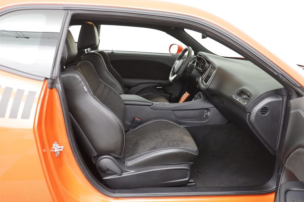 Used 2022 Dodge Challenger SRT Hellcat Redeye image 18