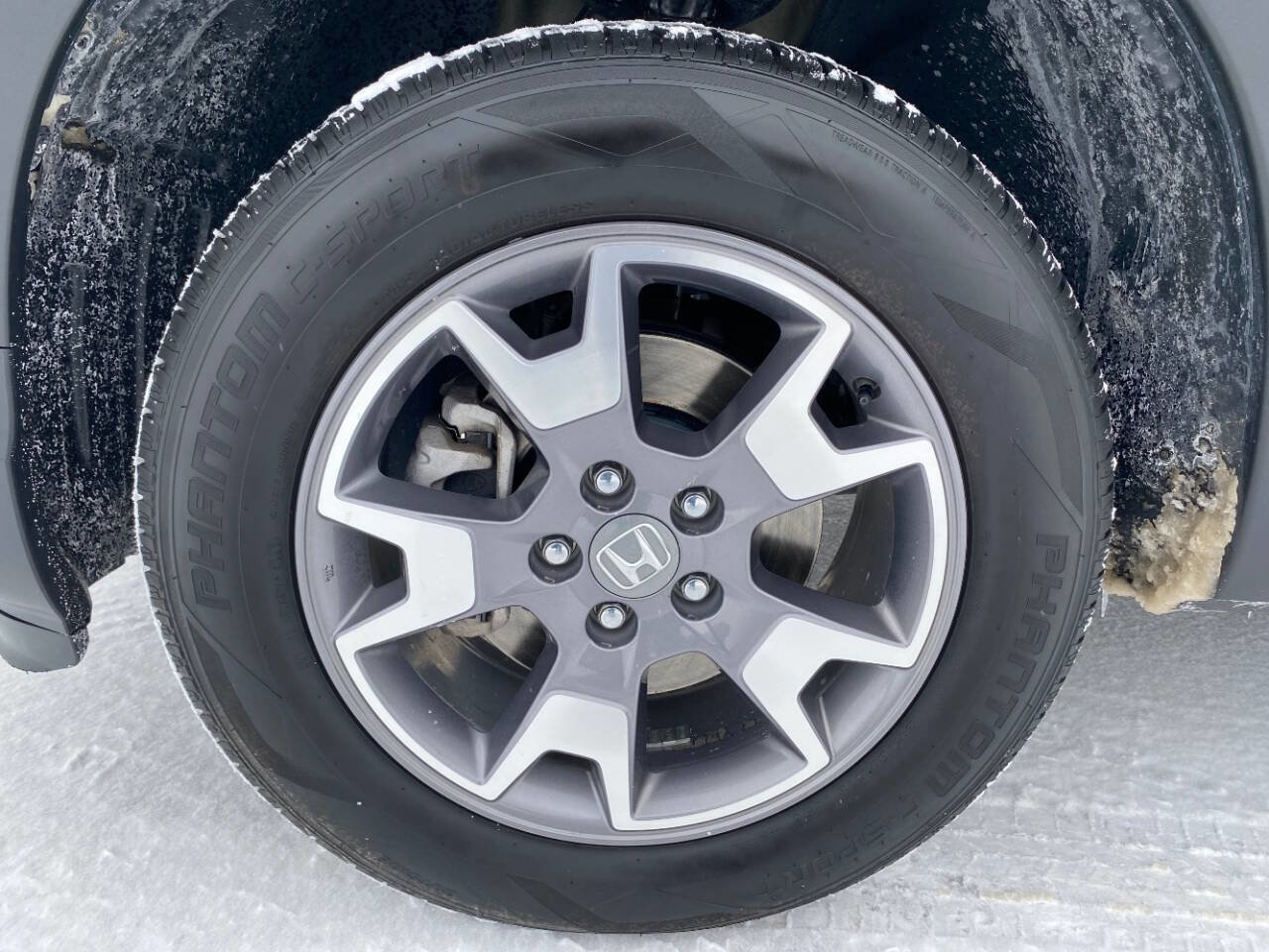 Used 2022 Honda Passport TrailSport image 23