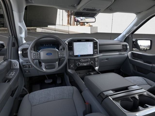 New 2025 Ford F150 XLT w/ Equipment Group 302A MID AWD/4WD image 9