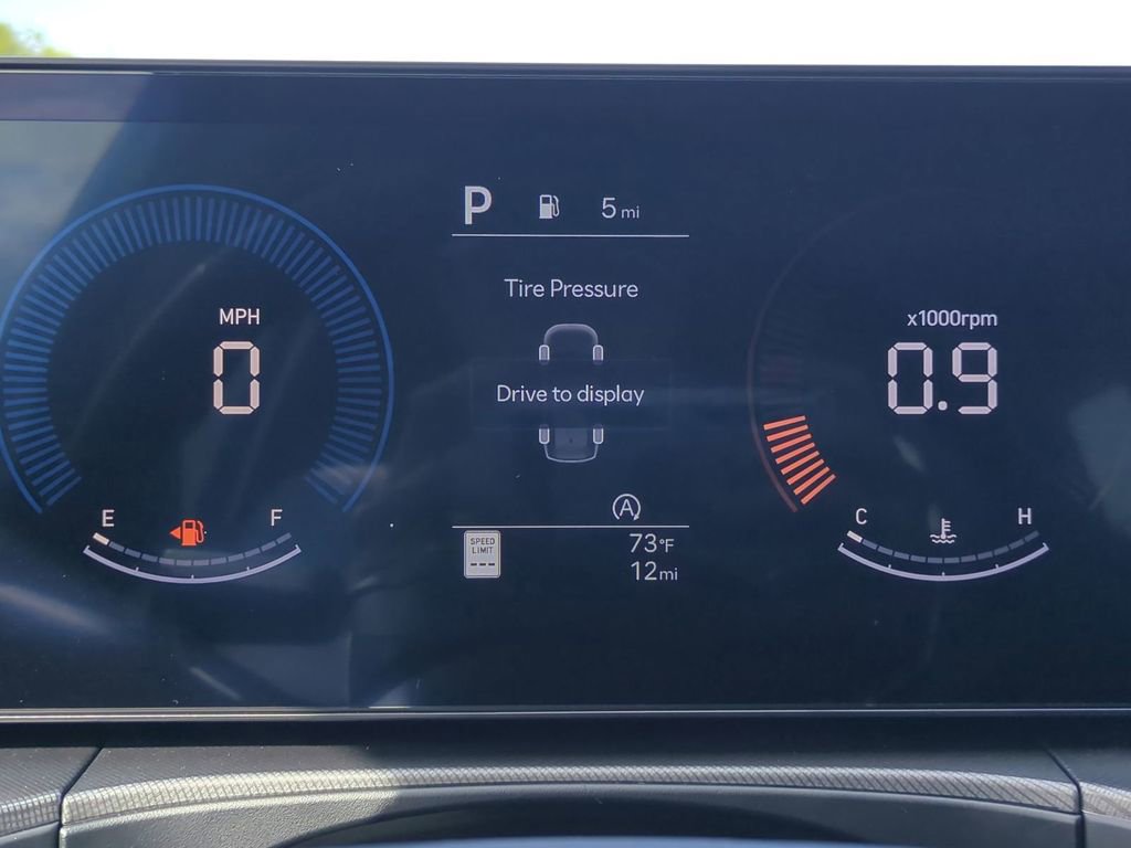 New 2026 Hyundai Santa Fe SE image 33