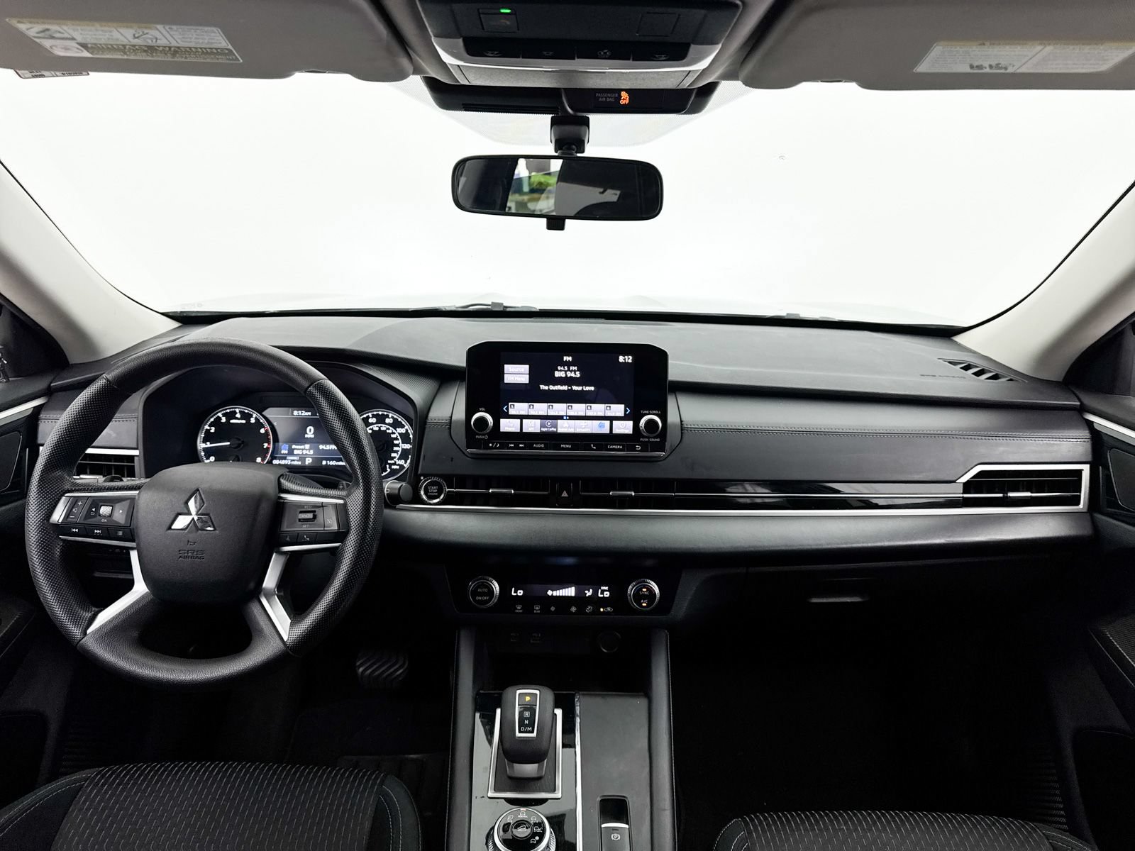 Used 2022 Mitsubishi Outlander ES FWD image 14