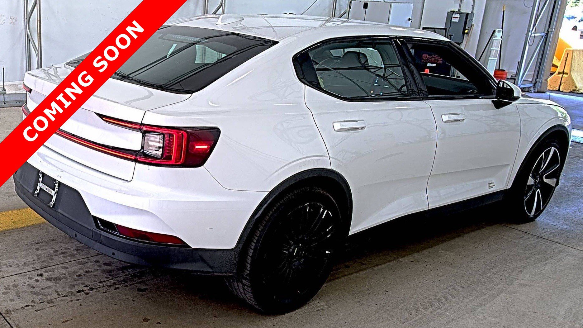 Used 2022 Polestar Polestar 2 AWD/4WD image 4
