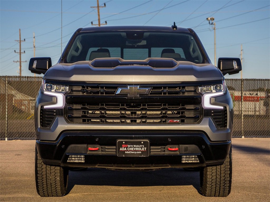 New 2026 Chevrolet Silverado 1500 LT Trail Boss w/ Safety Package image 2