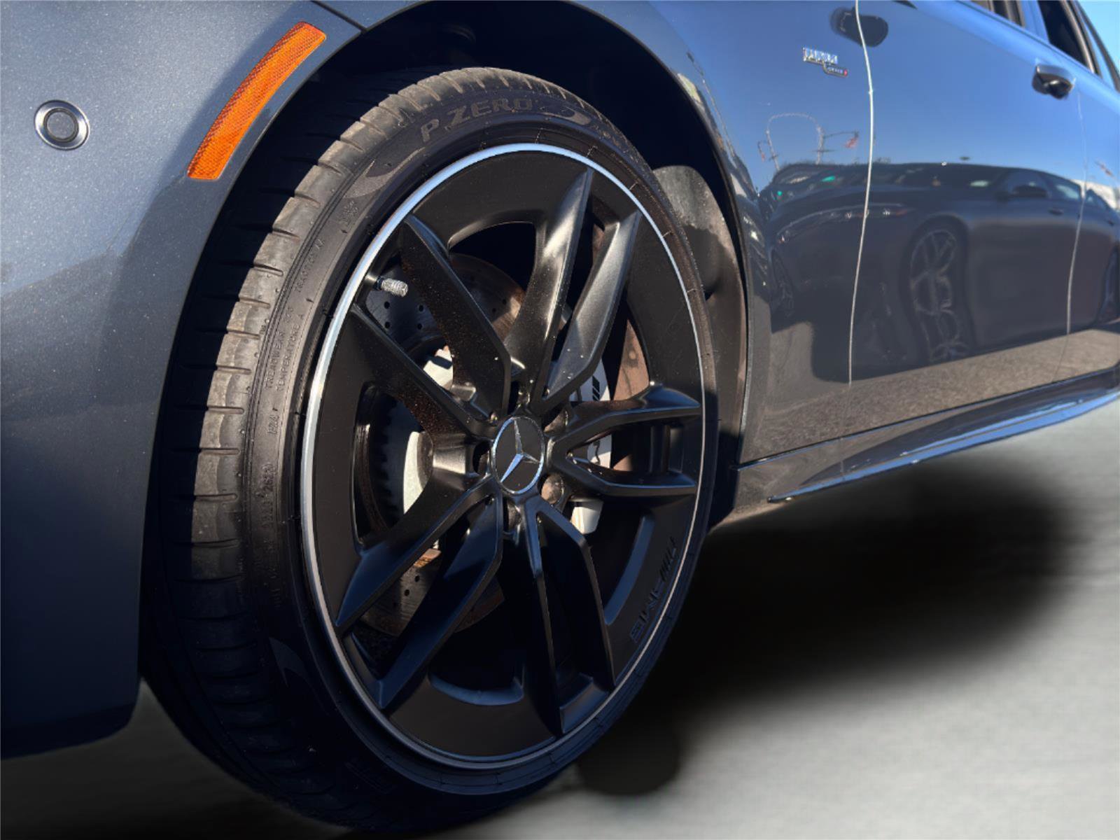 Used 2023 Mercedes-Benz E 53 AMG 4MATIC Sedan w/ Driver Assistance Package image 33