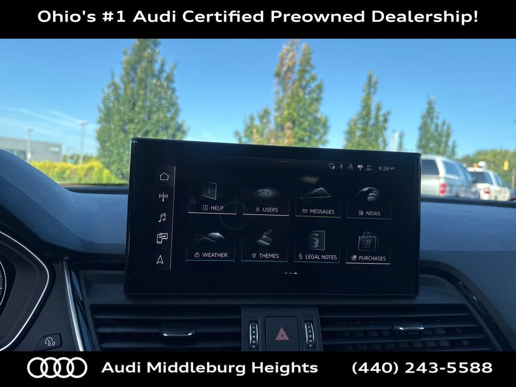 Certified 2023 Audi Q5 2.0T Premium Plus w/ Premium Plus Package AWD/4WD image 21