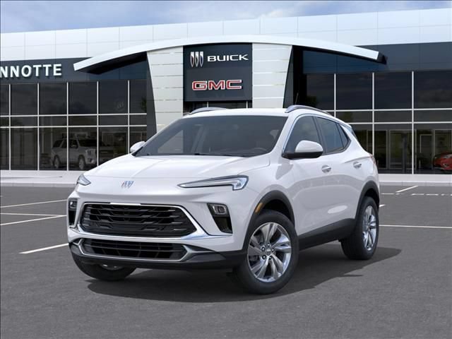 New 2026 Buick Encore GX Preferred w/ Comfort Package FWD image 6